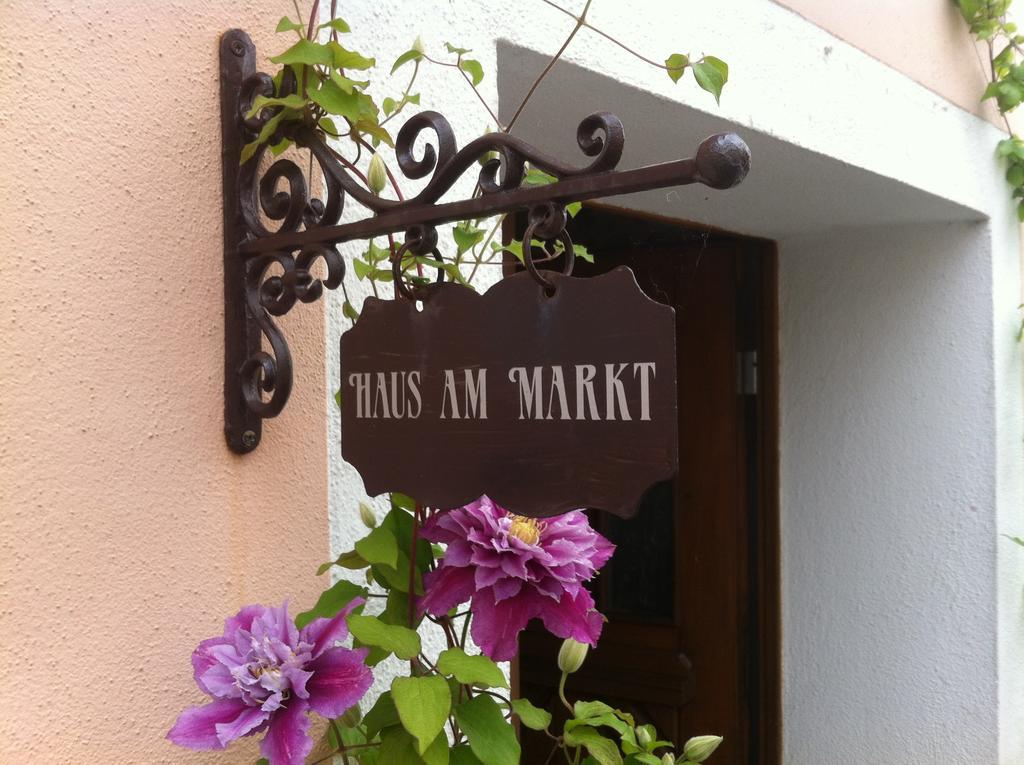 Haus Am Markt Königstein in der Oberpfalz Extérieur photo