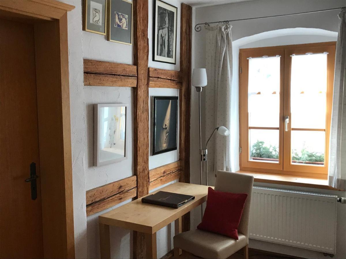 Haus Am Markt Königstein in der Oberpfalz Extérieur photo