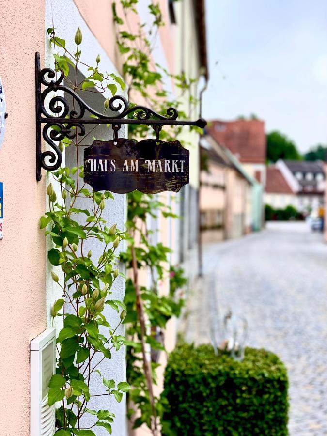 Haus Am Markt Königstein in der Oberpfalz Extérieur photo
