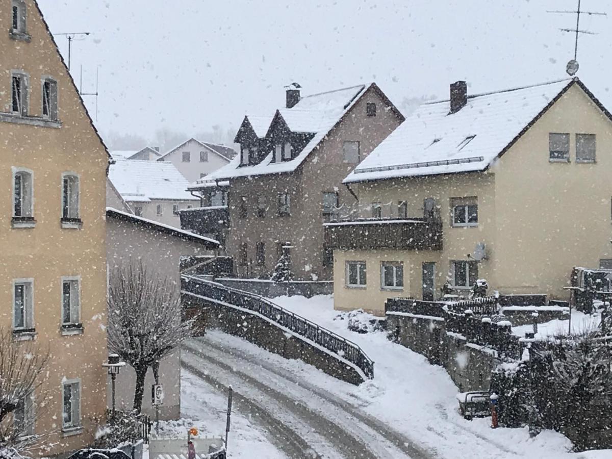 Haus Am Markt Königstein in der Oberpfalz Extérieur photo
