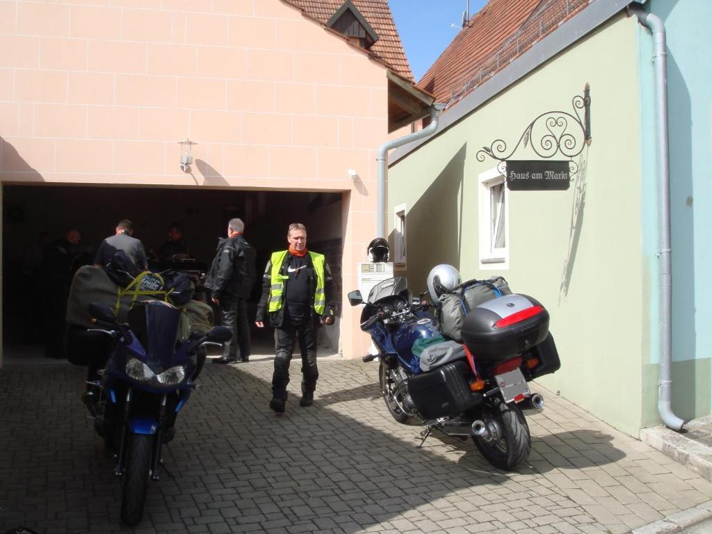 Haus Am Markt Königstein in der Oberpfalz Extérieur photo