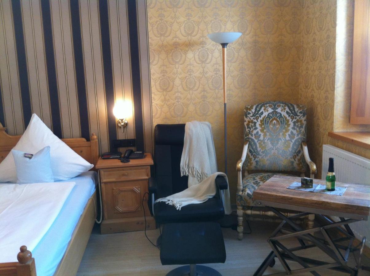 Haus Am Markt Königstein in der Oberpfalz Chambre photo